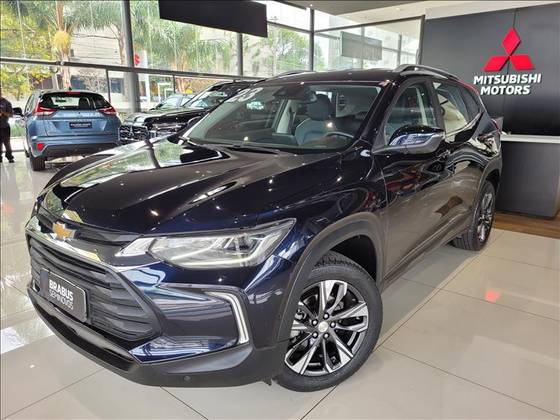 CHEVROLET TRACKER 1.0 TURBO FLEX PREMIER AUTOMÁTICO